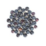 Frozen Organic Blueberries