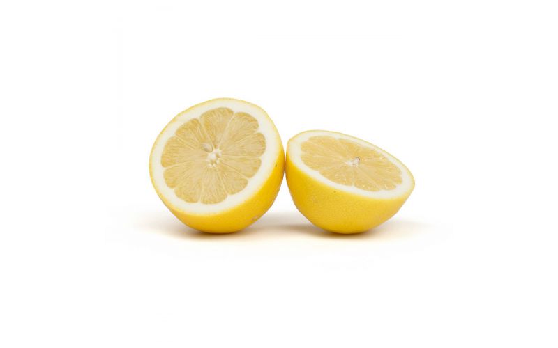Organic Fancy Lemons