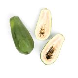 Green Cooking Papayas