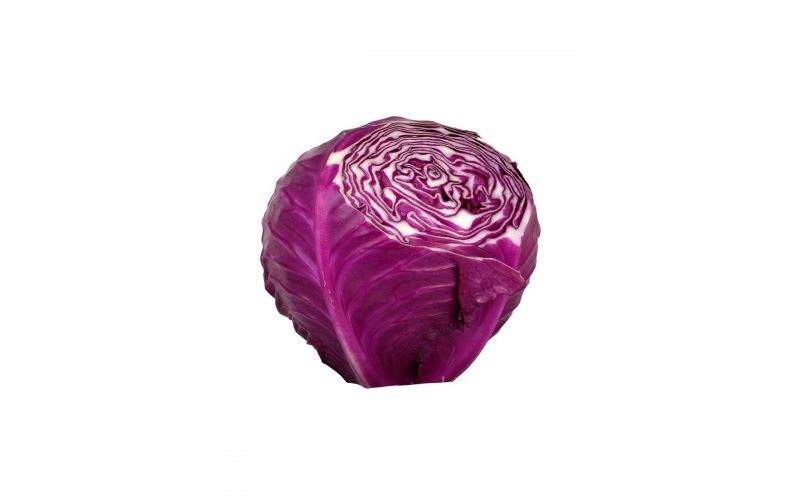 Organic Red Cabbage