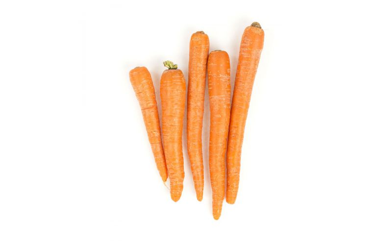 Large Carrots