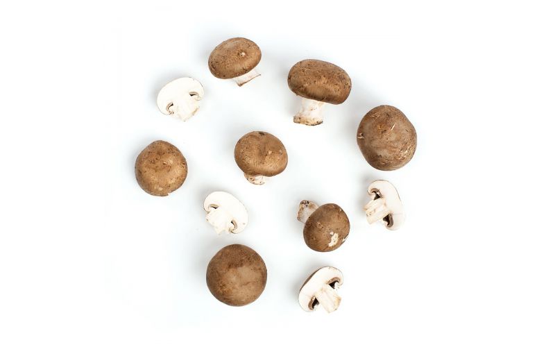 Cremini Mushrooms