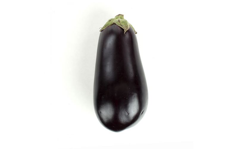 Organic Eggplant