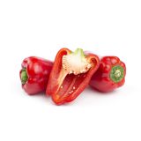 Organic Greenhouse Red Peppers