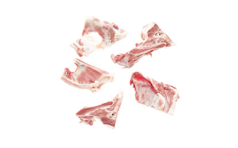 Frozen Mixed Veal Bones