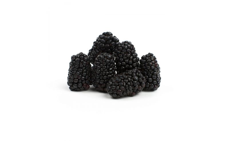Frozen Blackberries