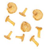 Chanterelle Button Mushrooms