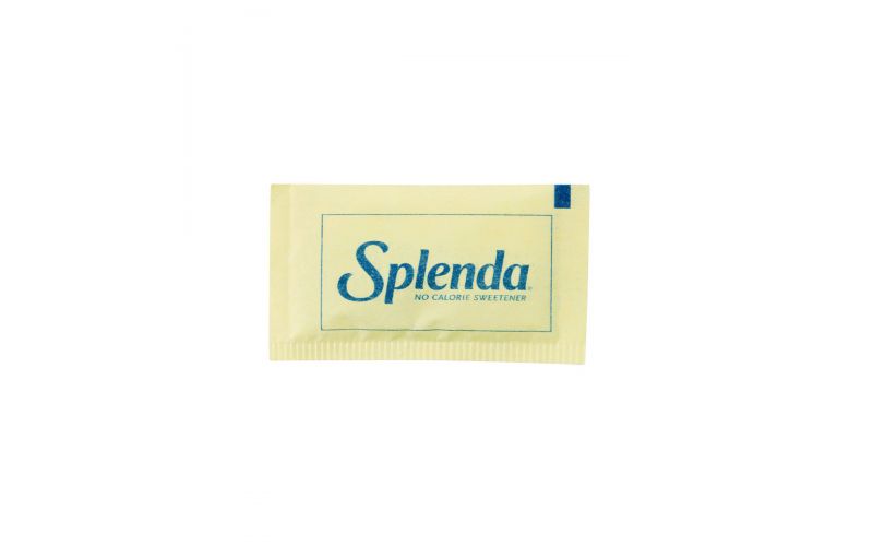 Splenda Sugar Packets