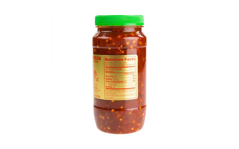 Sambal Oelek  Chili Paste