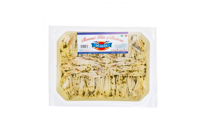 White Anchovies