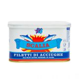 Anchovies in Olive Oil Tin