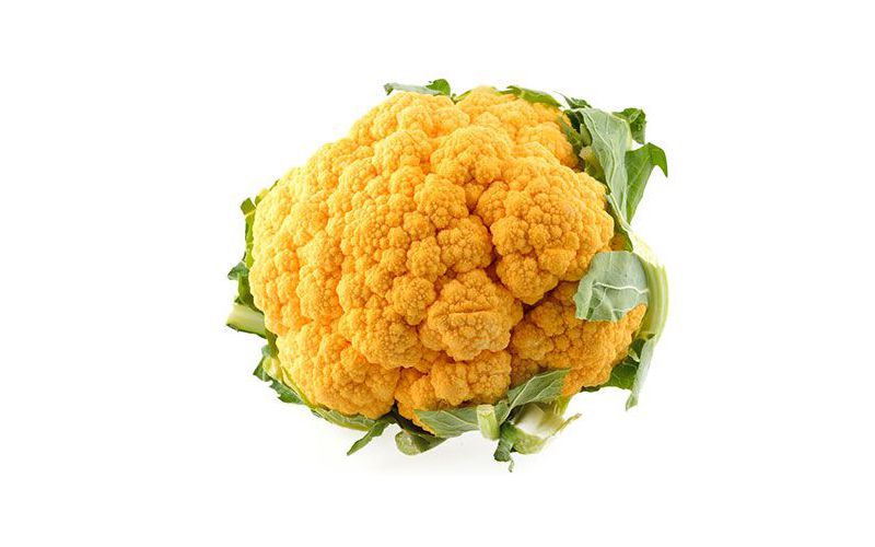 Orange Cauliflower