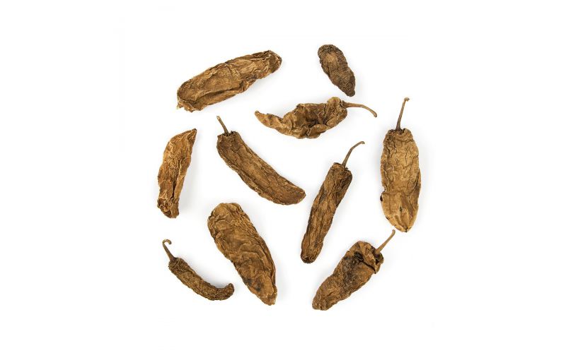 Dried Chipotle Peppers