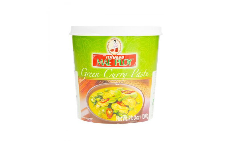 Green Curry Paste