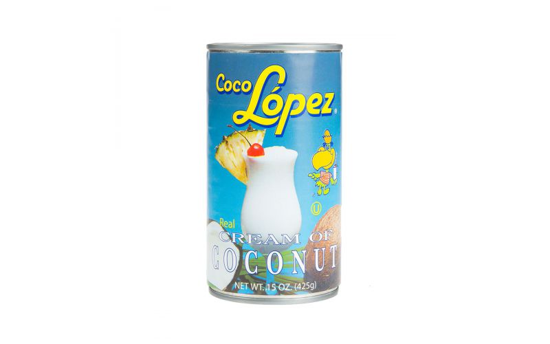 Cream of Coconut