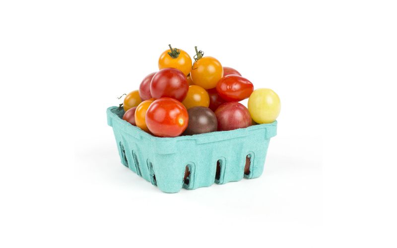 Organic Heirloom Cherry Tomatoes