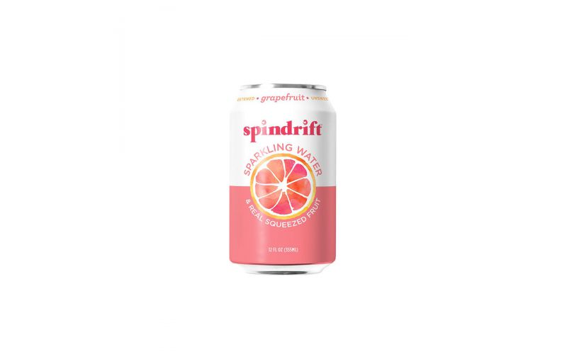 Grapefruit Sparkling Water