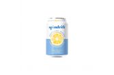 Lemon Sparkling Water