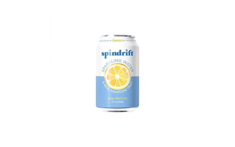 Lemon Sparkling Water