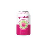Raspberry Lime Sparkling Water