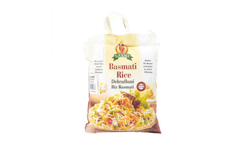 White Basmati Rice