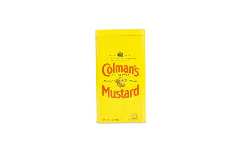 Coleman's Dry Mustard