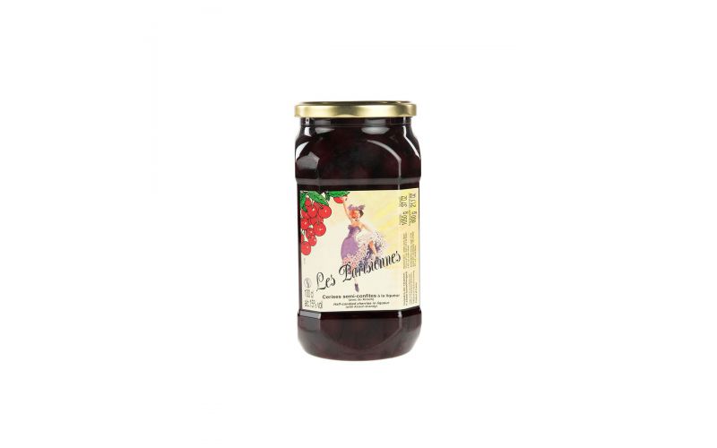 Morello Cherries in Brandy (Kirsch) 15%