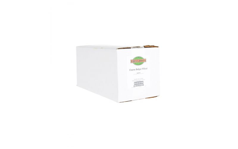 Coarse Bulgur Wheat