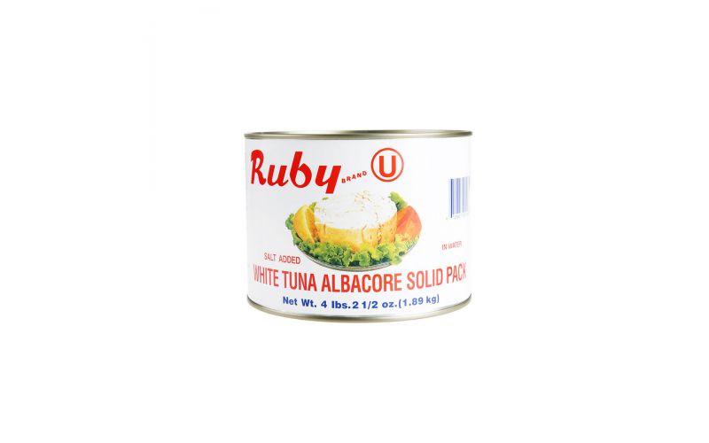 White Albacore Tuna