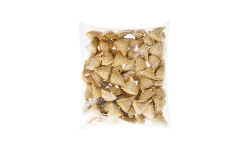 Small Vegetable Samosas