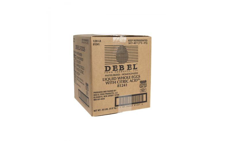 Table Ready Whole Liquid Eggs