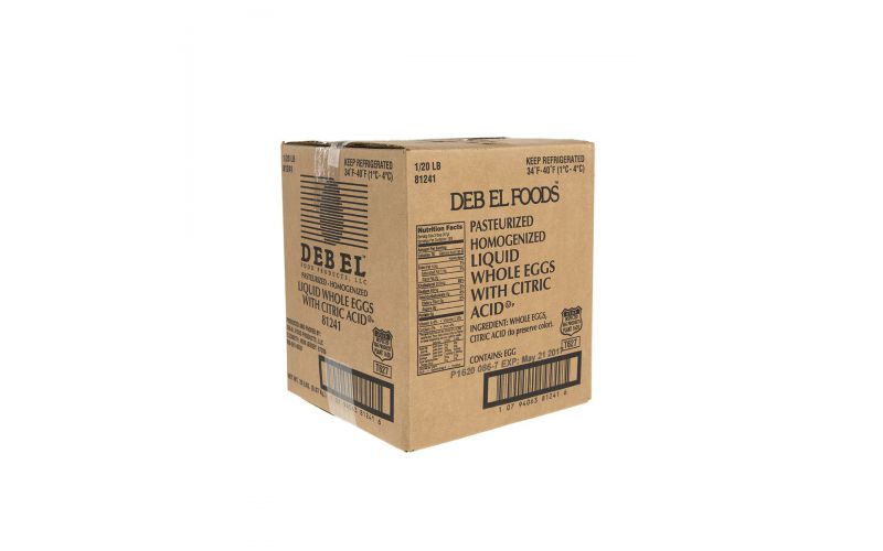 Table Ready Whole Liquid Eggs