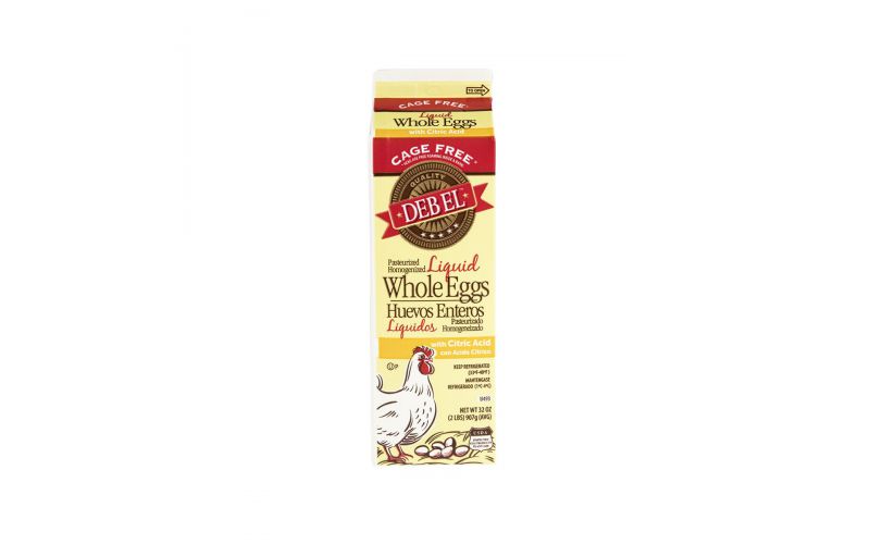 Cage-Free Liquid Eggs