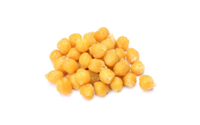 Low Sodium Chickpea Pouch