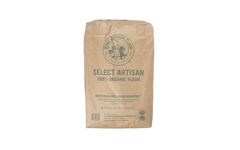 Organic Select Artisan Flour