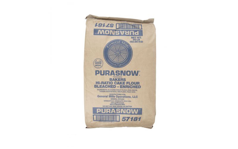 Purasnow Cake Flour
