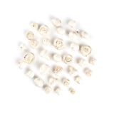#1 Grade White Medium Mushrooms