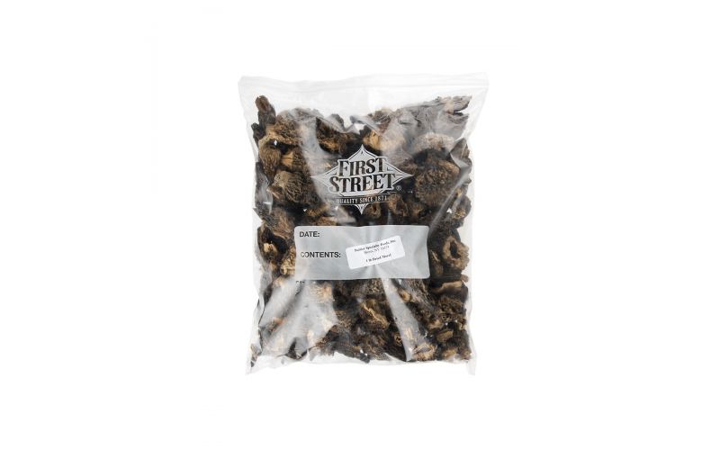 Dried Morel Mushrooms