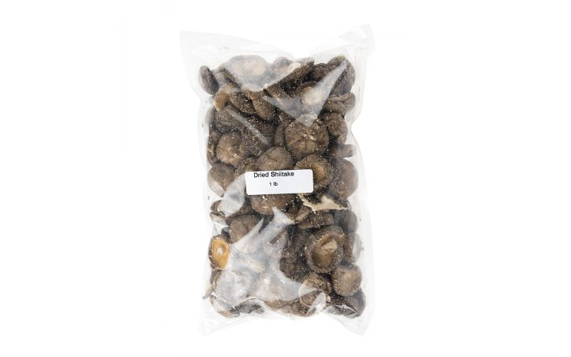 Dried Shiitake Mushrooms