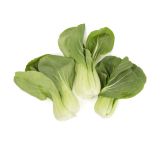 Organic Baby Bok Choy