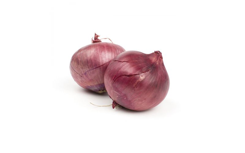 Organic Red Onion Bag