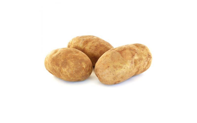 Organic Russet Potatoes