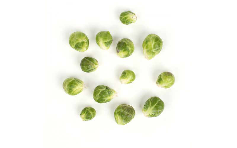 Organic Brussels Sprouts