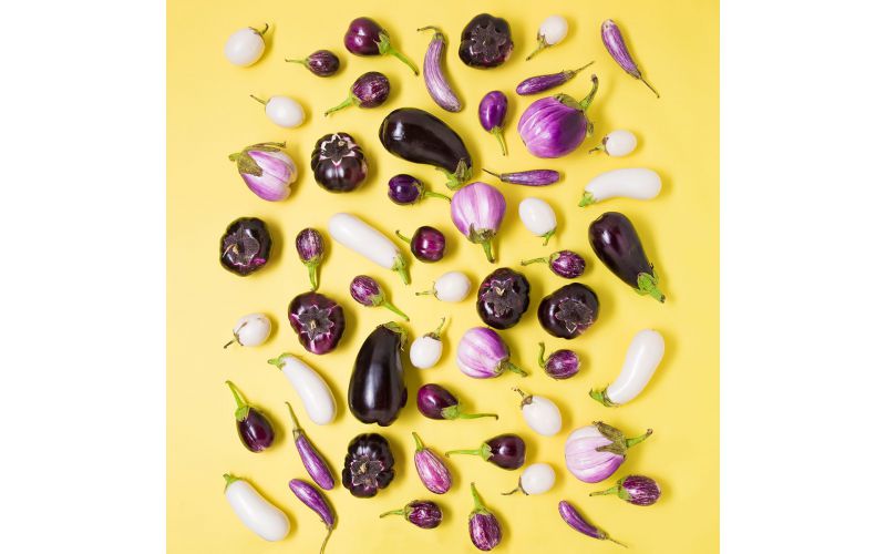 Organic Eggplant