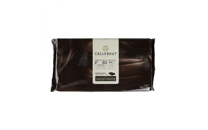53.8% Dark Chocolate Block