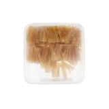 Candied Lemon Peel Strips