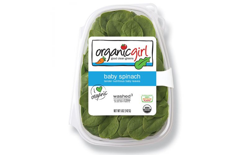 Baby Spinach