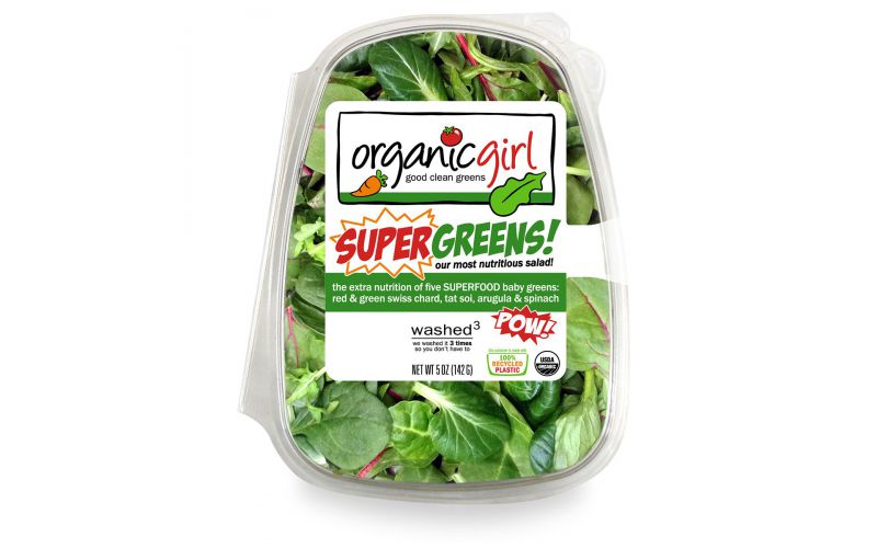 Organic Supergreens