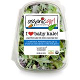 Organic Baby Kale