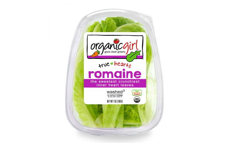 True Romaine Hearts